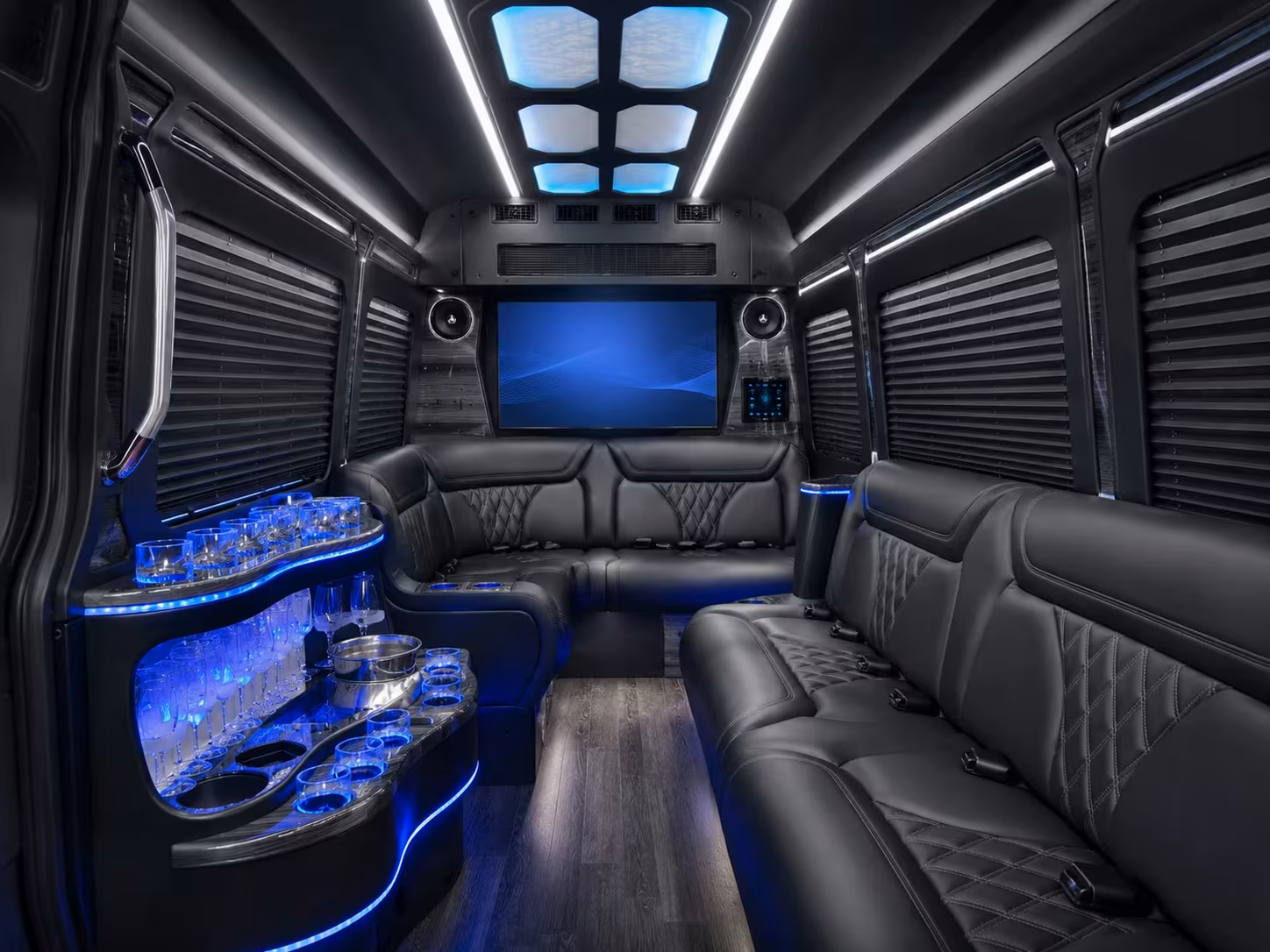 after prom transportation in tallahassee for your whole group