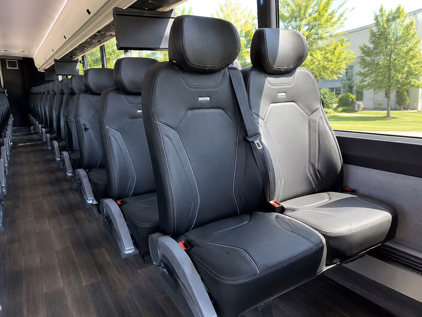 away game and long distance charter bus rentals from tallahassee