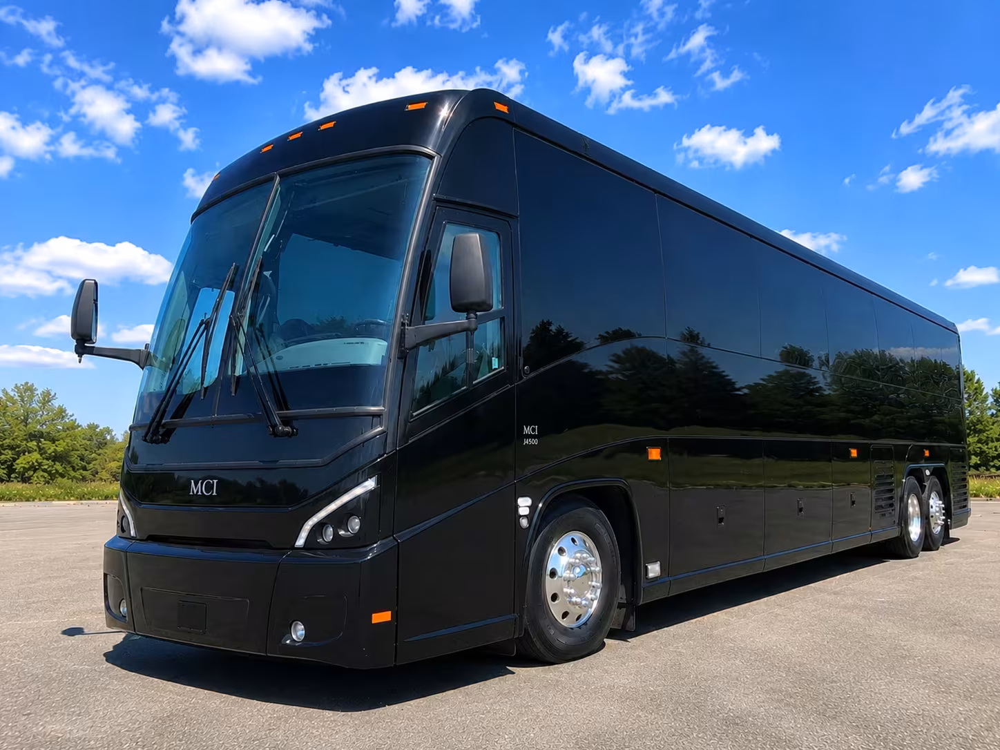 bus rentals for tallahassee proms homecomings