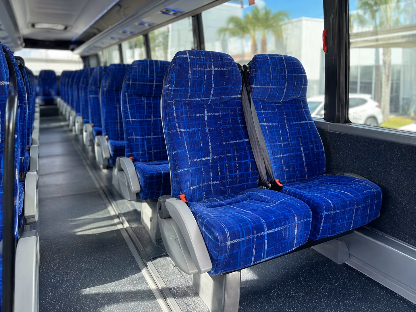 bus type changes what you pay for a charter bus in tallahassee florida