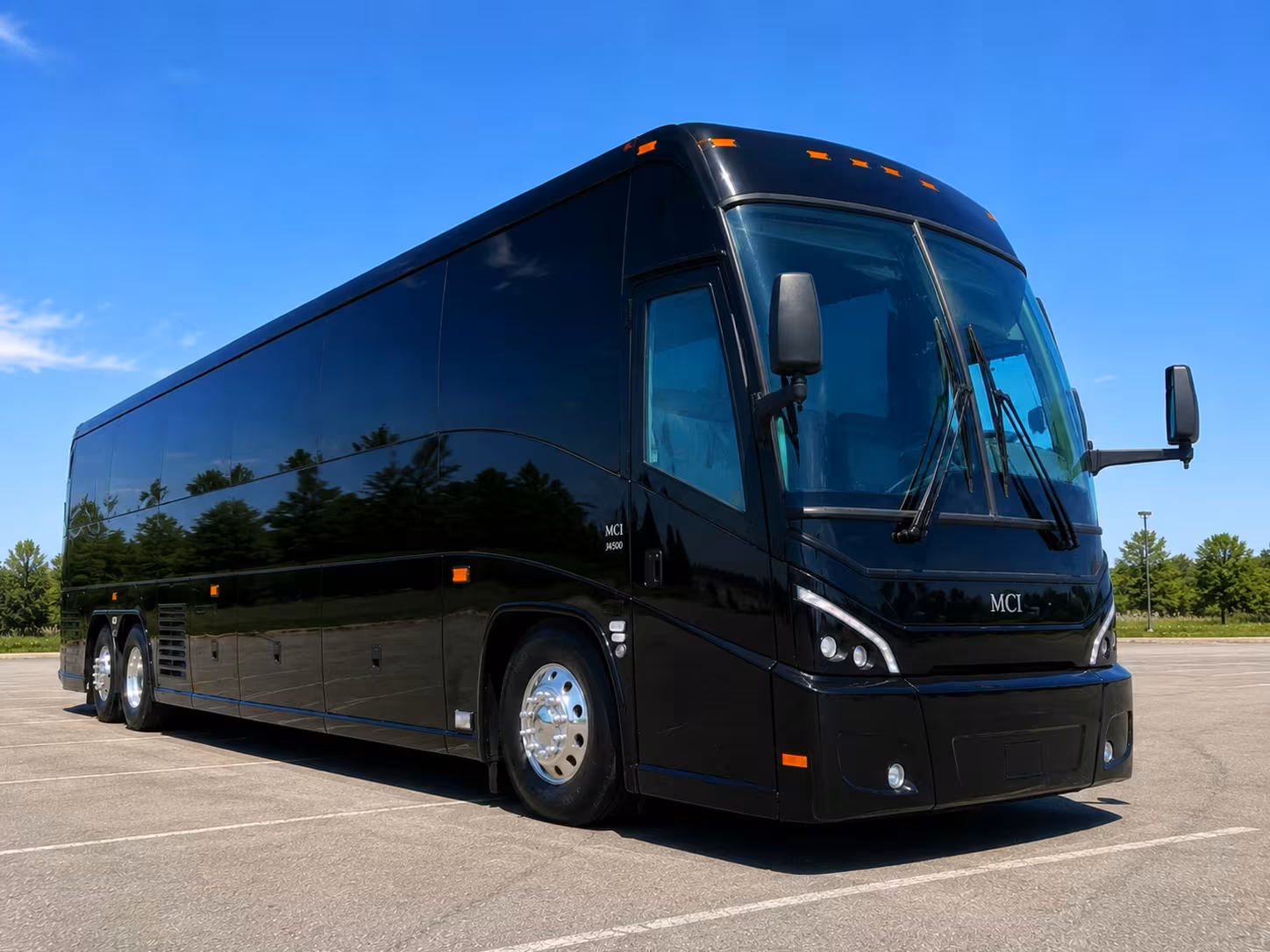 charter bus rentals for every tallahassee state agency