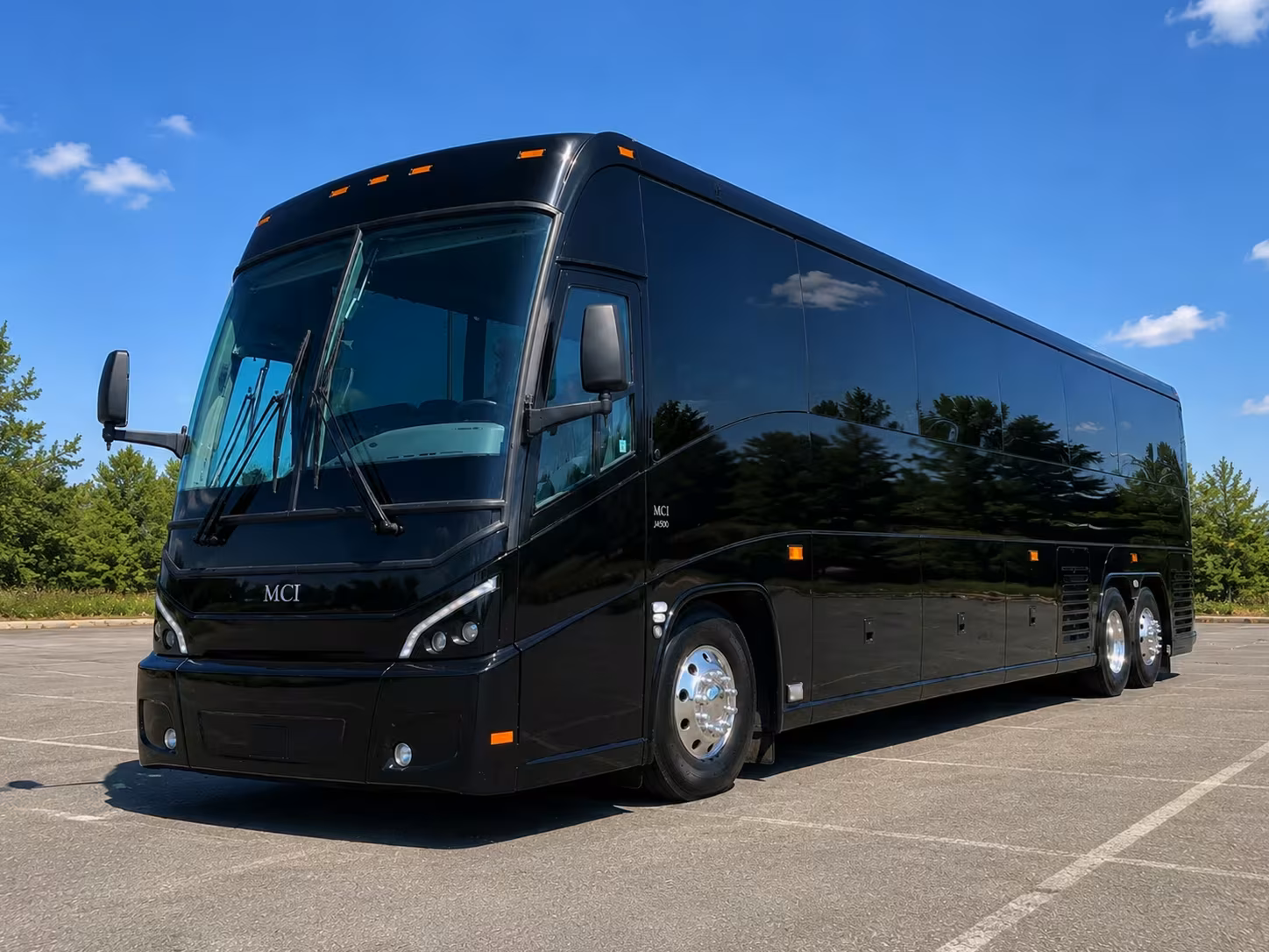 charter buses for large tallahassee prom groups traveling together