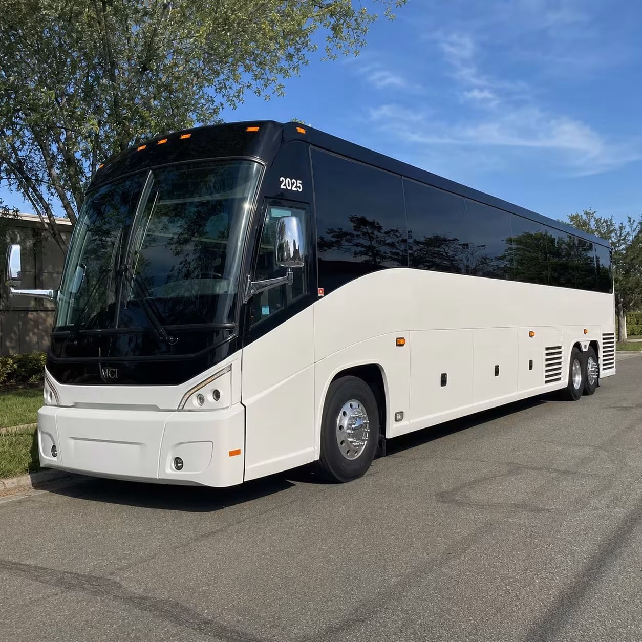 church shuttle buses between tallahassee campuses and service sites