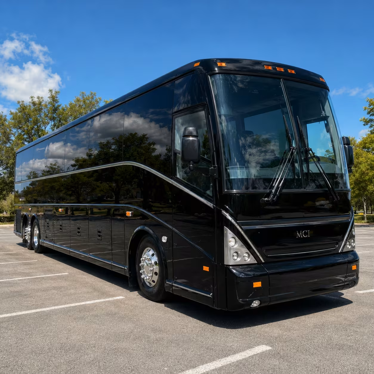 corporate event transportation in tallahassee and all the surrounding areas