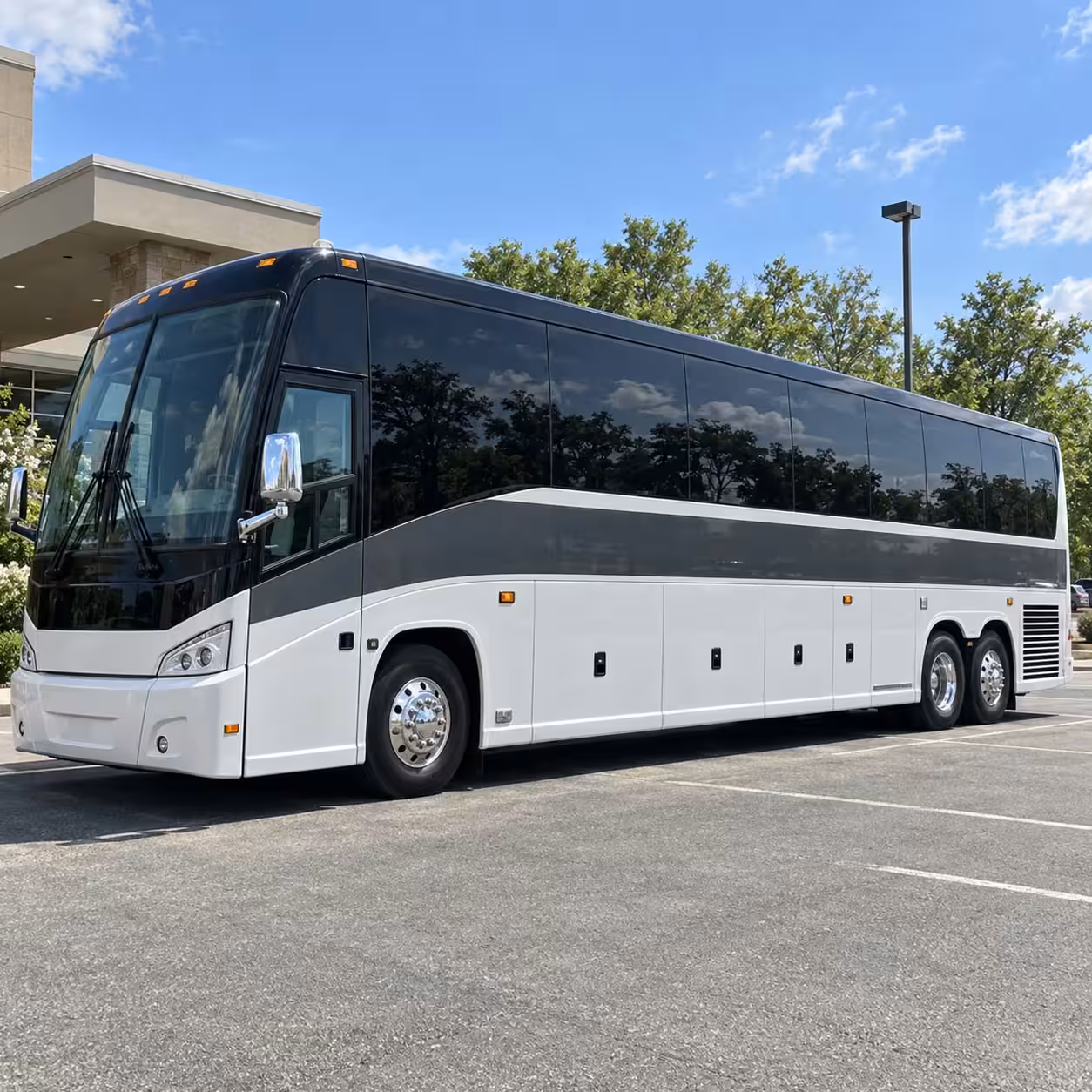 long distance field trip charter bus rentals from tallahassee