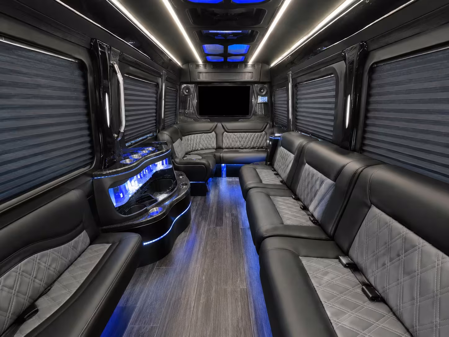 prom homecoming and school field trip transportation in tallahassee