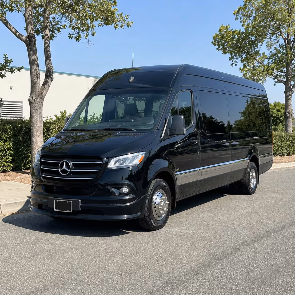 sprinter limousine