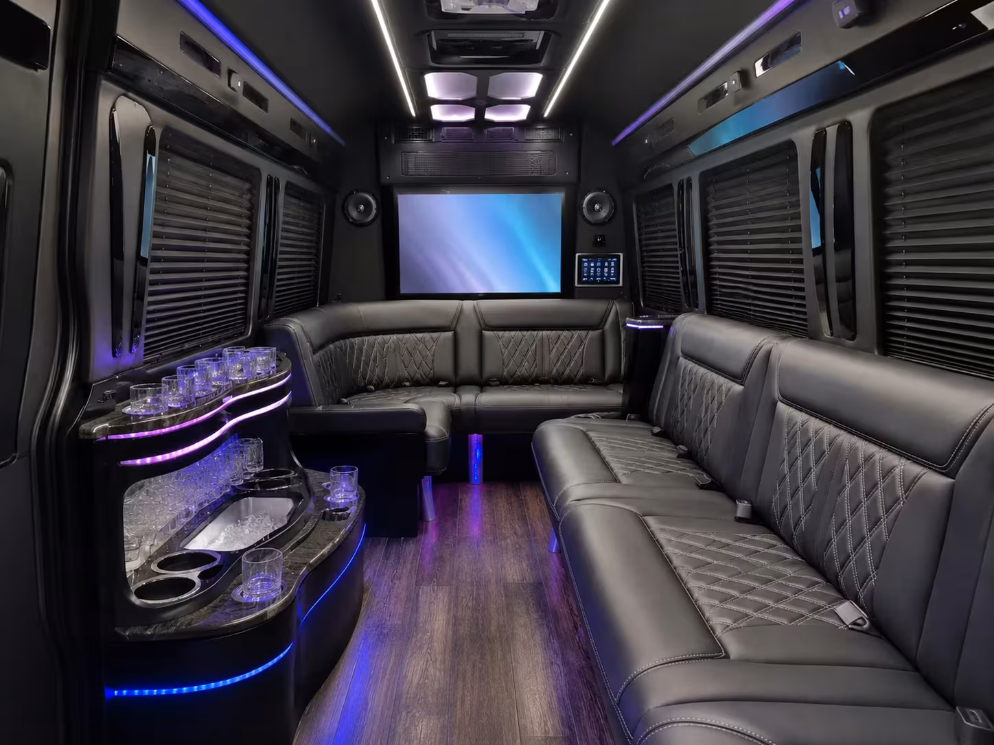 tallahassee airport shuttles for government and legislative groups