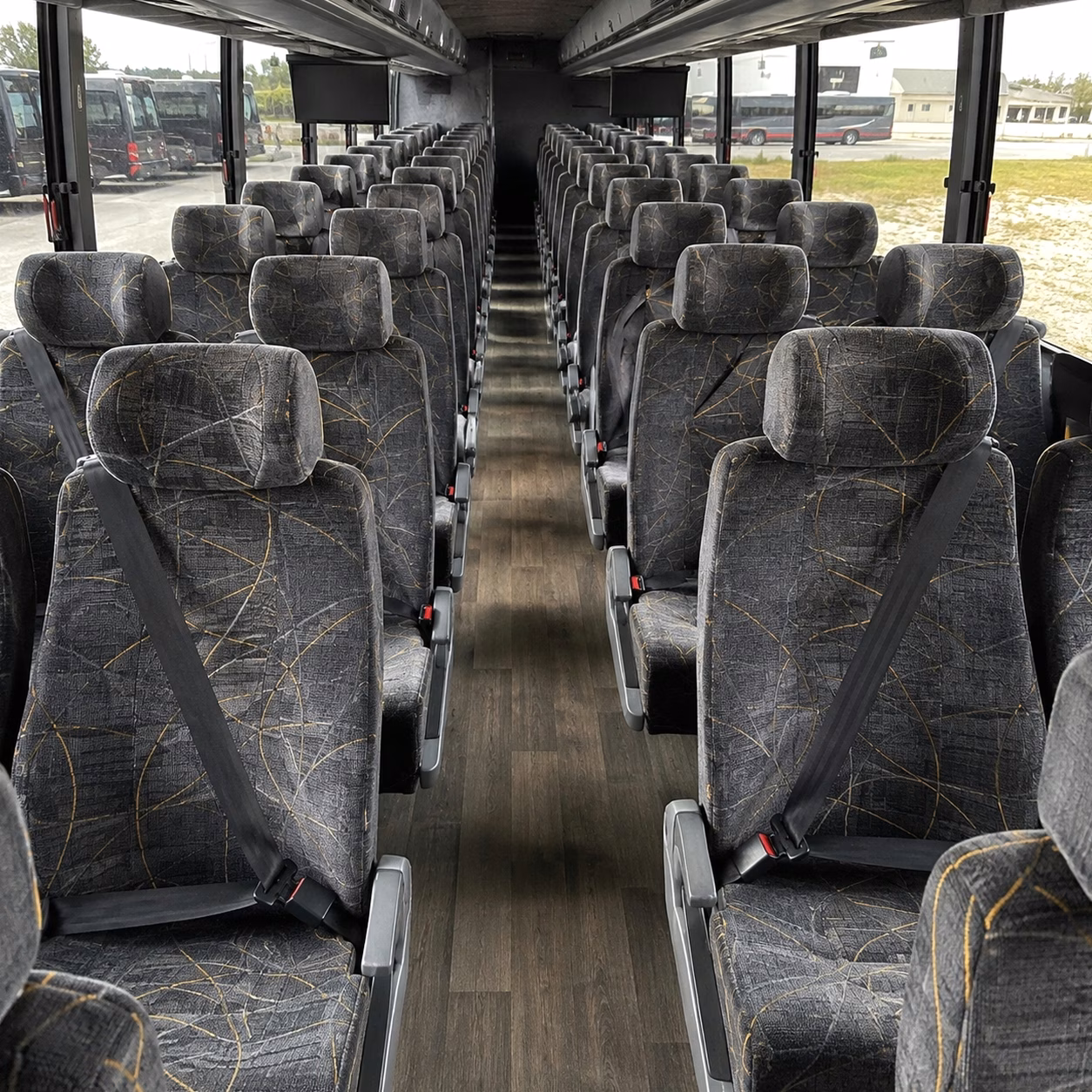 tallahassee charter bus rentals for fsu and famu group travel