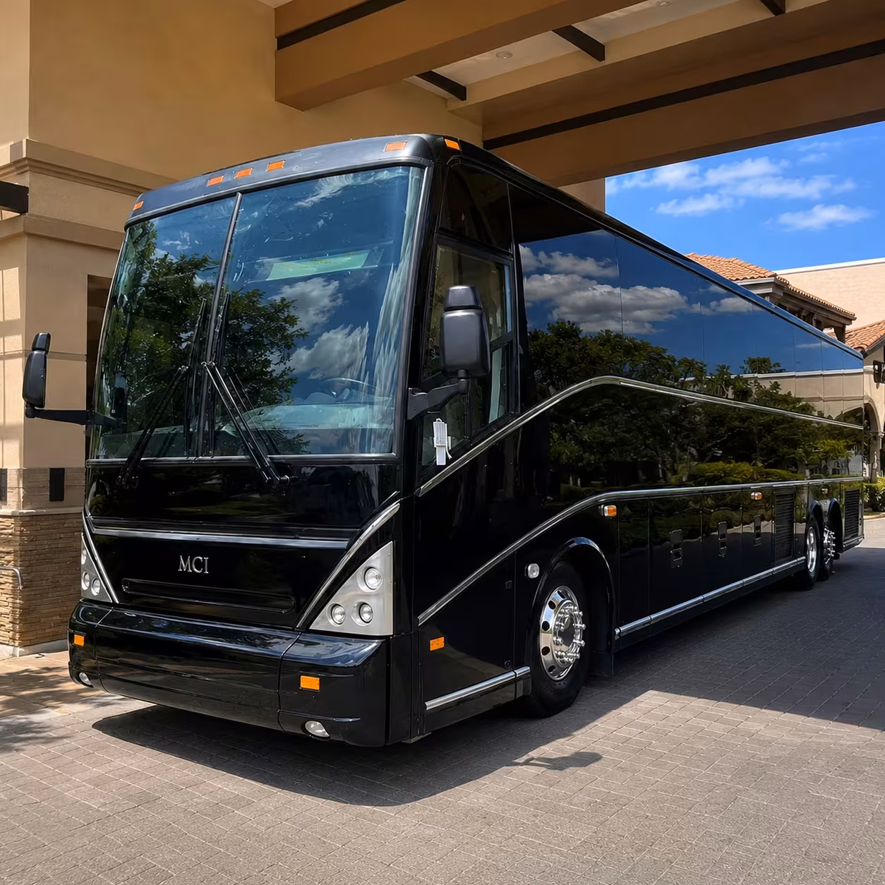 tallahassee charter buses for corporate events and conferences
