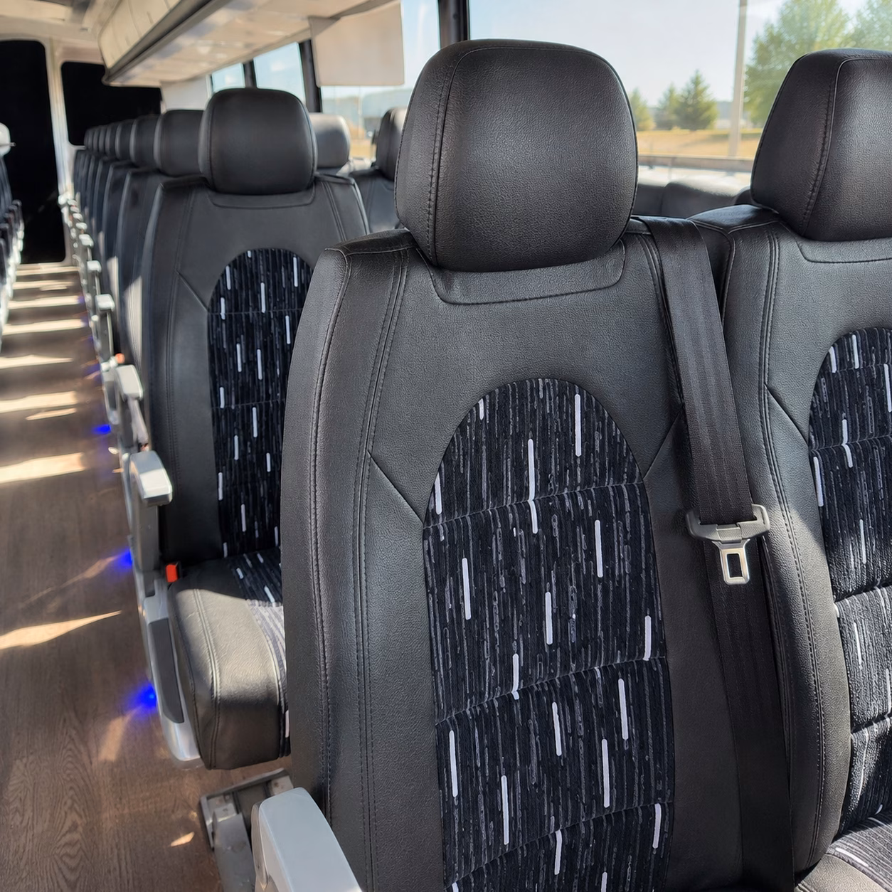 tallahassee corporate and convention charter bus rentals