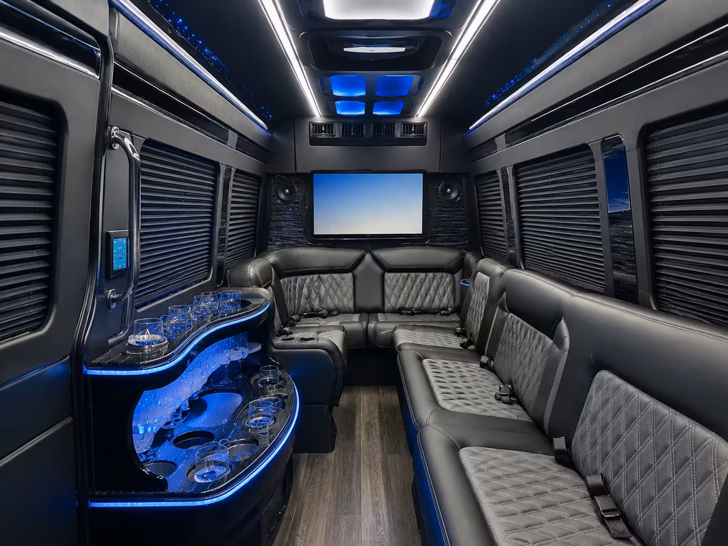 tallahassee corporate transportation