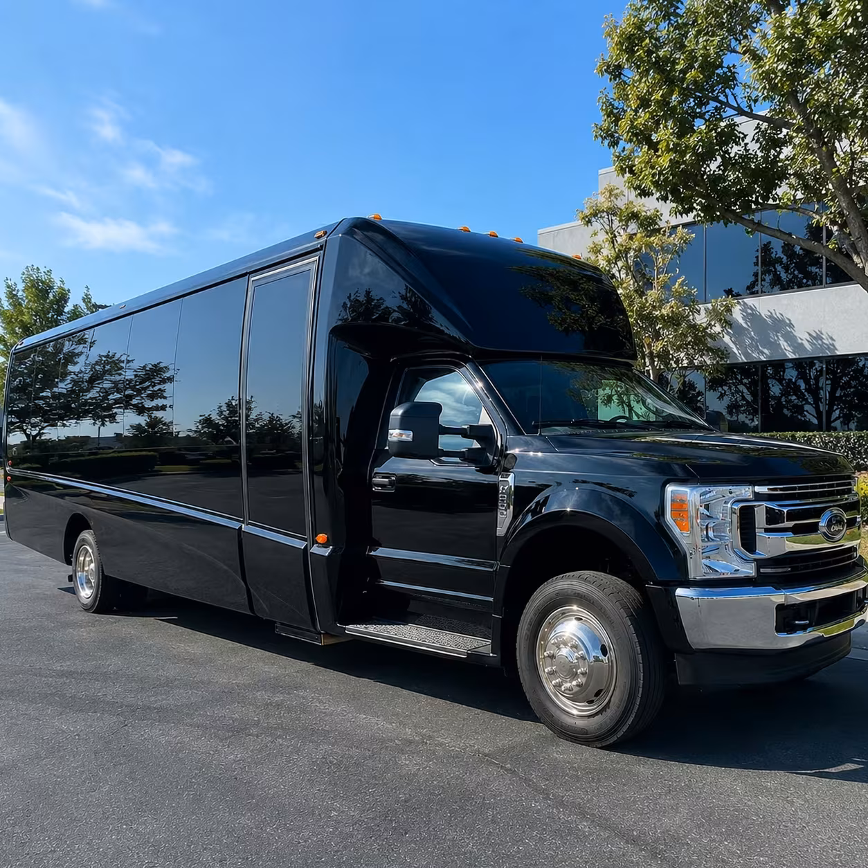 tallahassee event transportation