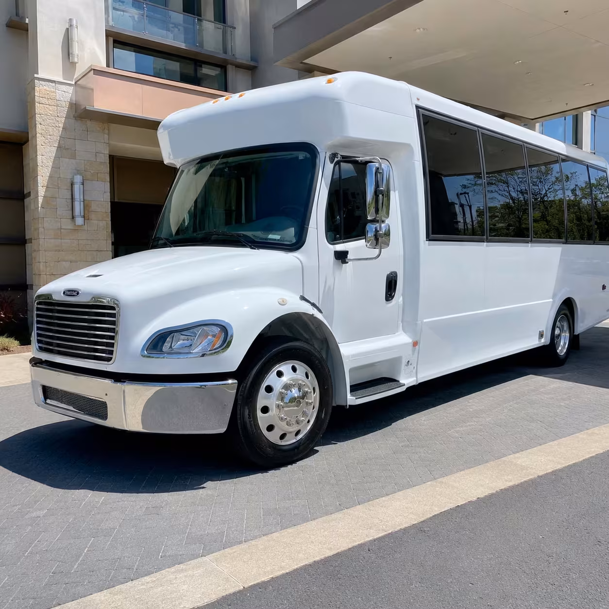 tallahassee wedding transportation