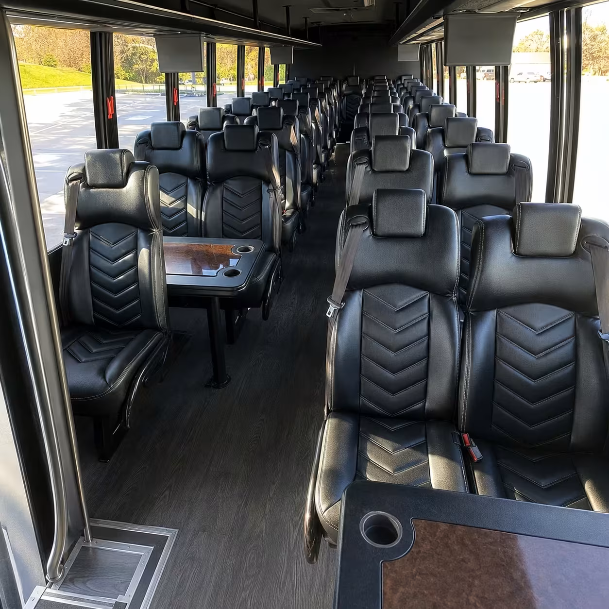 youth and recreational sports minibus rentals in tallahassee